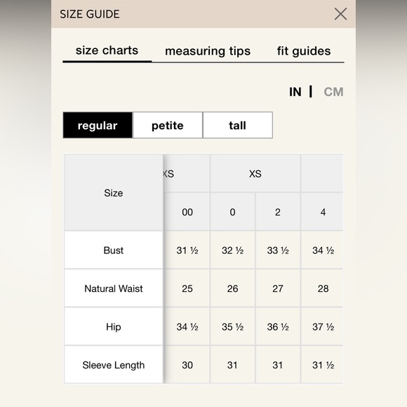 White House Black Market Women’s Blazer - Size 0 - Picture 6 of 6